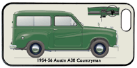 Austin A30 Countryman 1954-56 Phone Cover Horizontal